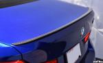 BMW M5 Marina Bay Blue by EAS 2018 года